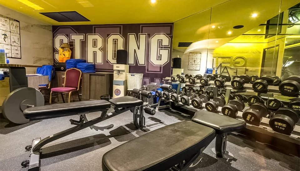 هتل مرا مار پاتایا